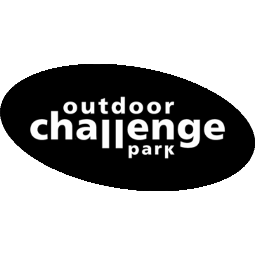 Logo Outdoor Challenge Park, paintball
