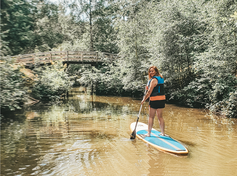 Suppen op het hulsbeek